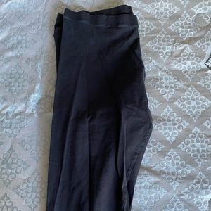 High waisted VS leggings